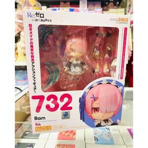 Good Smile Nendoroid Re:ZERO Starting Life in Another World Ram